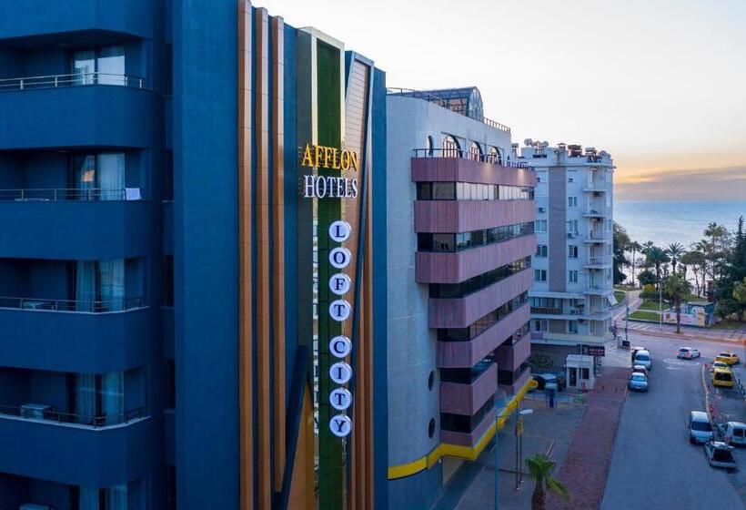 Afflon Hotels Loft City