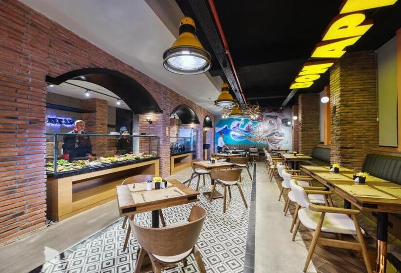 Afflon Hotels Loft City