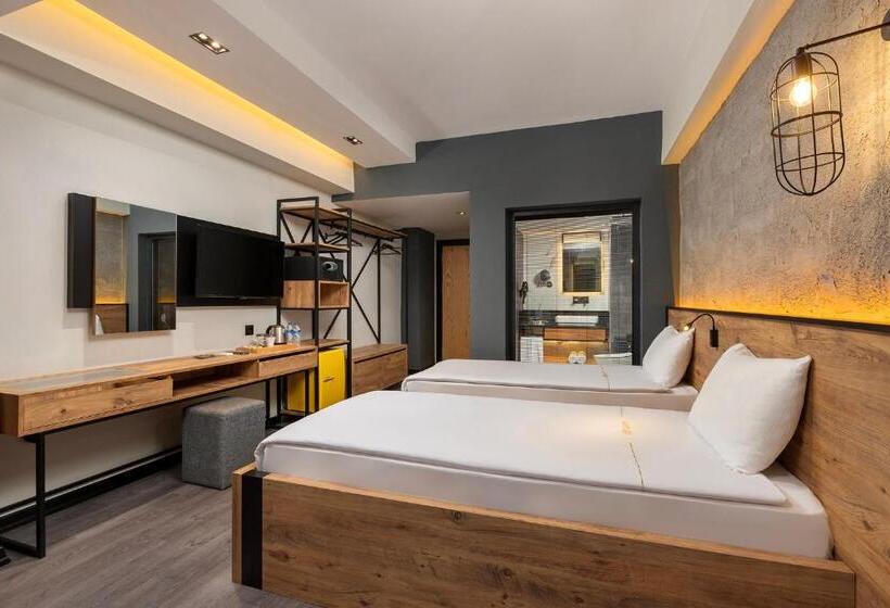 Afflon Hotels Loft City