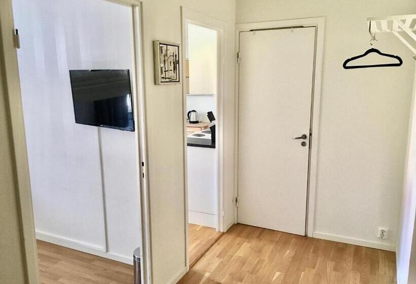 הוסטל Karlskrona H&h