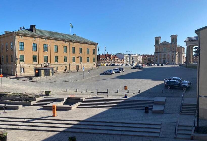 הוסטל Karlskrona H&h