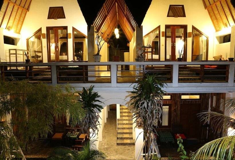 هاستل Sayang Mama Inn