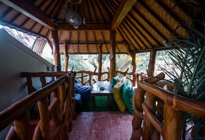 هاستل Sayang Mama Inn