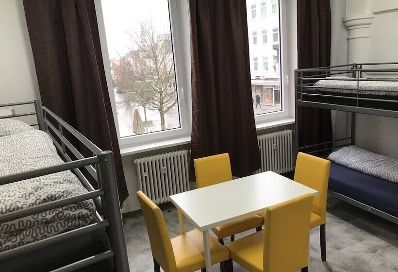 הוסטל Unterkunft Göppingen