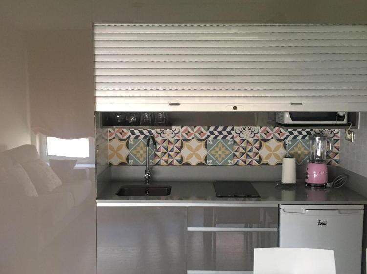 Apartamentos El Caserio