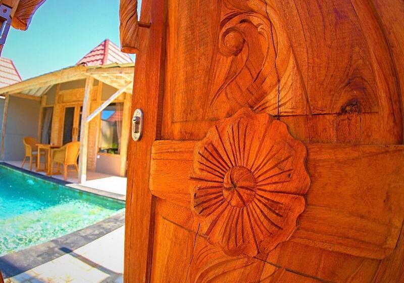 تختخواب و صبحانه Gilizen Resort  Private Pool Villas