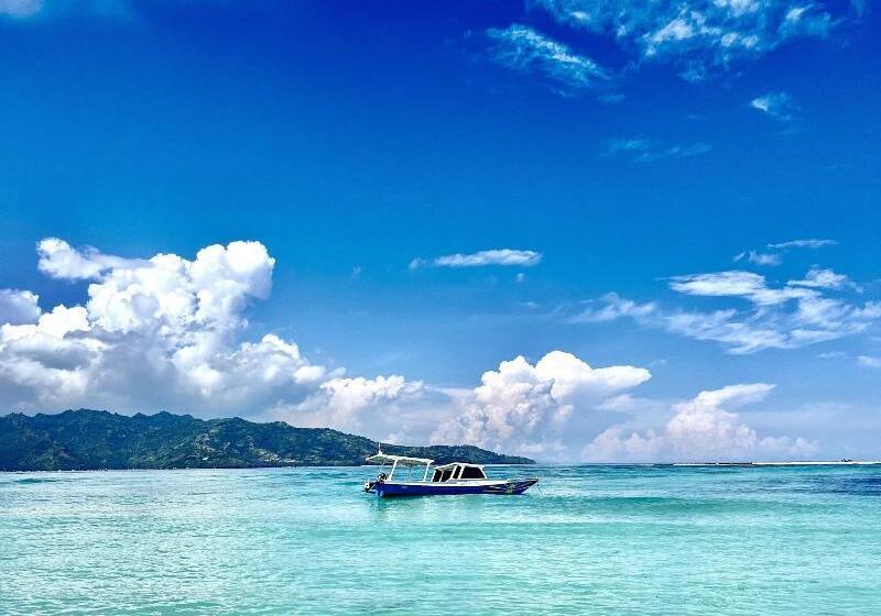 تختخواب و صبحانه Gilizen Resort  Private Pool Villas