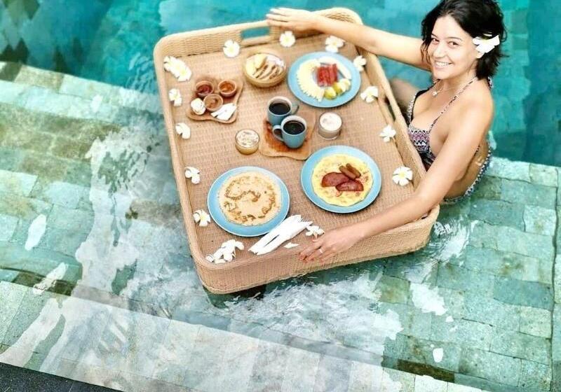 تختخواب و صبحانه Gilizen Resort  Private Pool Villas