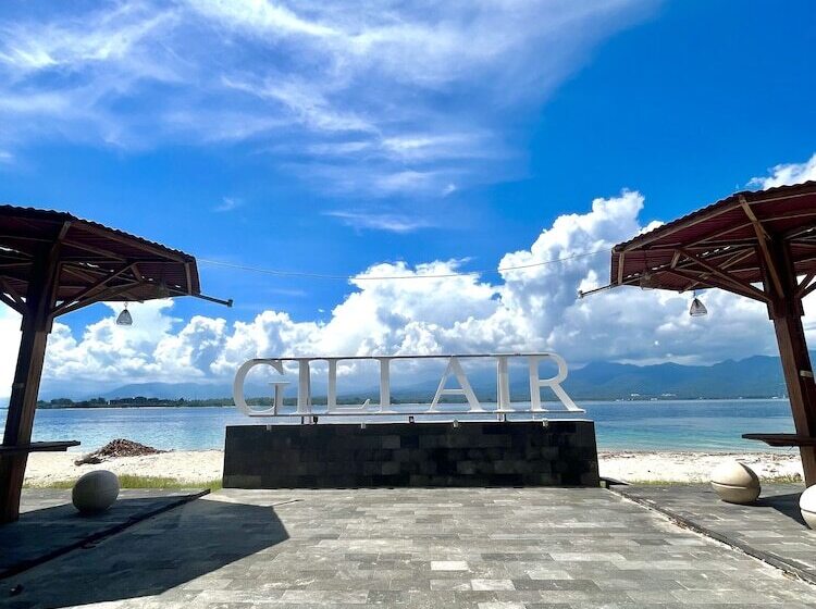 تختخواب و صبحانه Gilizen Resort  Private Pool Villas