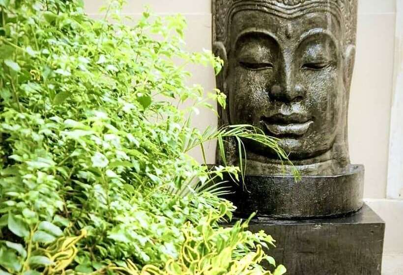 تختخواب و صبحانه Gilizen Resort  Private Pool Villas