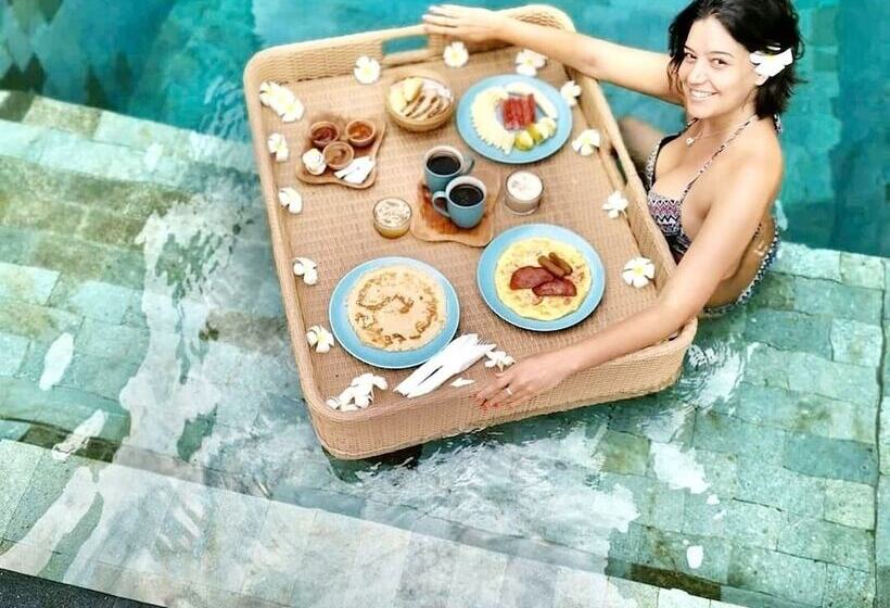 تختخواب و صبحانه Gilizen Resort  Private Pool Villas