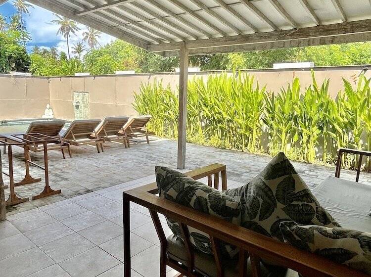 تختخواب و صبحانه Gilizen Resort  Private Pool Villas