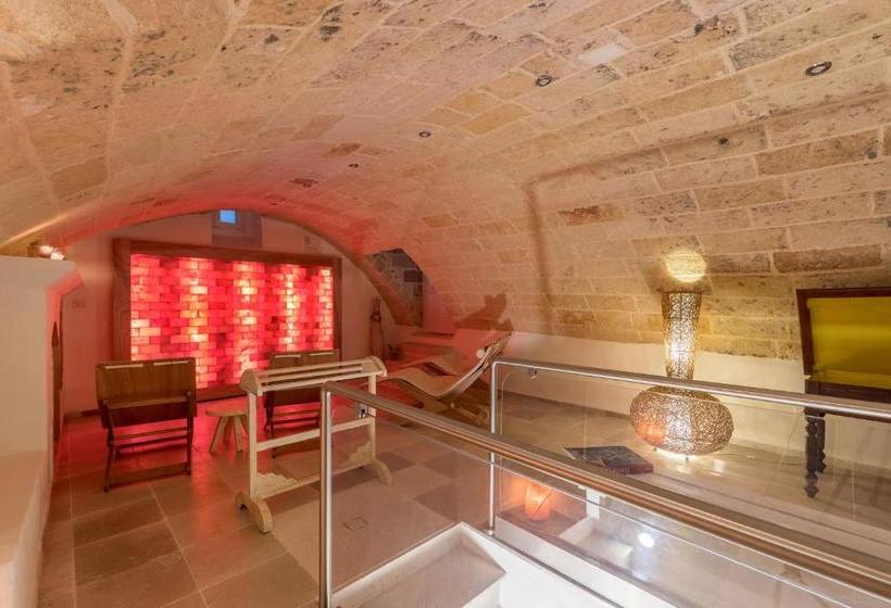 مبيت وإفطار Masseria La Tofala Benessere & Spa