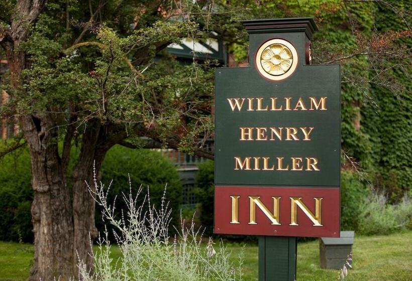 تختخواب و صبحانه William Henry Miller Inn