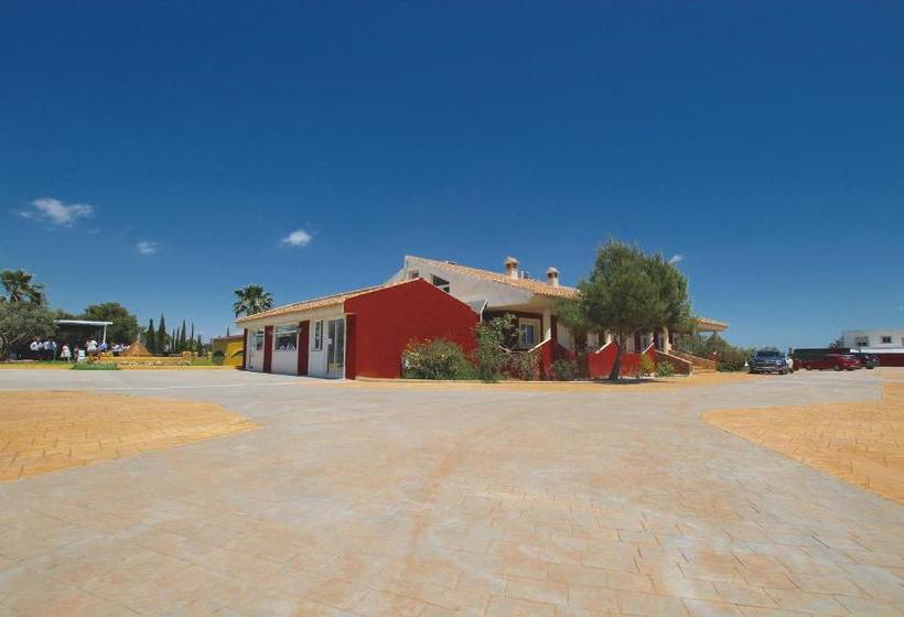 Espacio Finca Alegría Rural Houses, Hostel, Campsite & Wellness Center