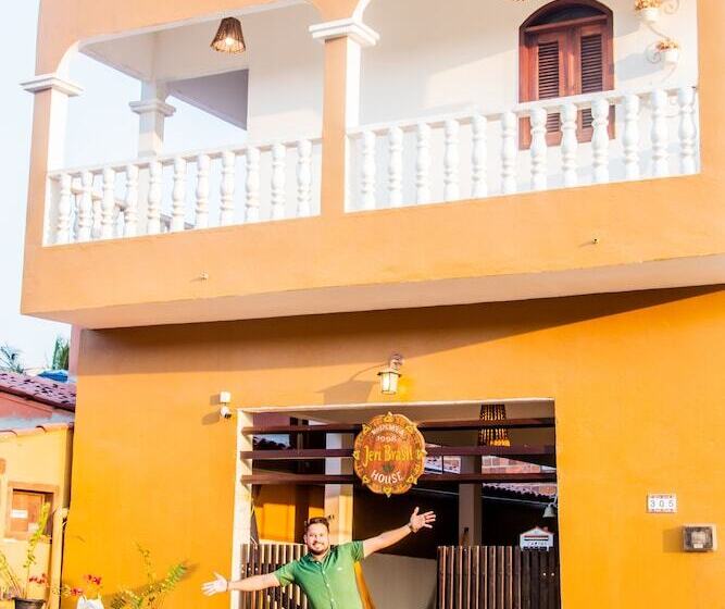 Hostel Pousada Queirah Jeri