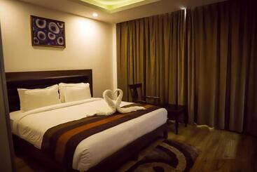 Fotos del hotel Abode:  13