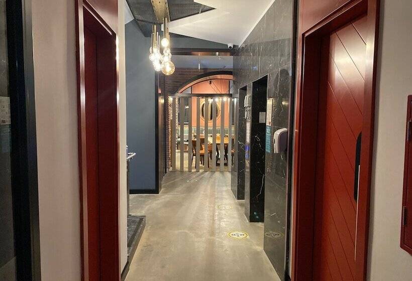 Afflon Hotels Loft City