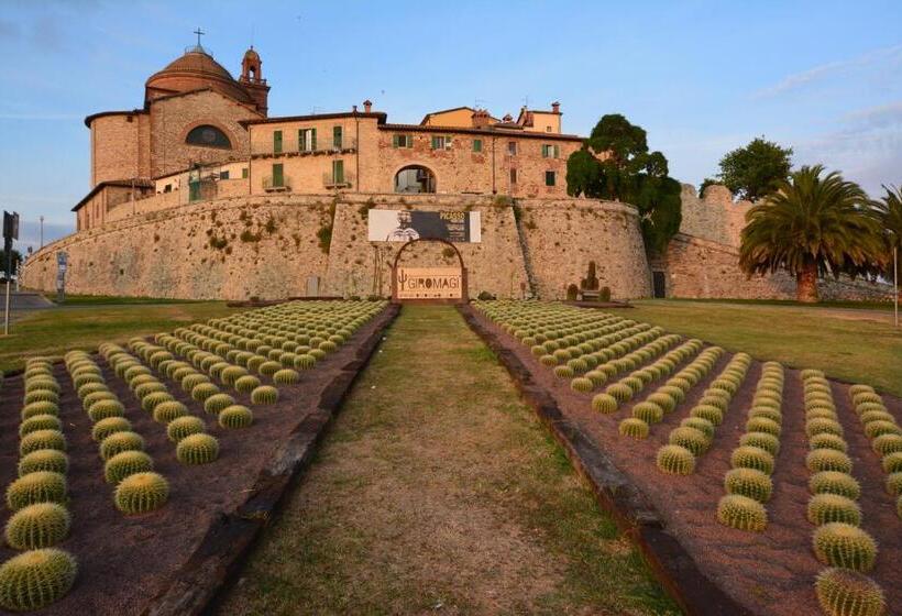 호텔 Agriturismo Dolce Verde