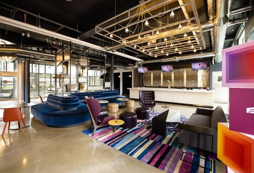 هتل Aloft Austin Airport