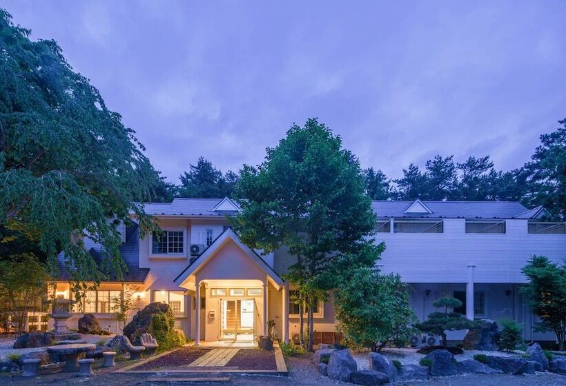 فندق Fujiyama Inn Conifer