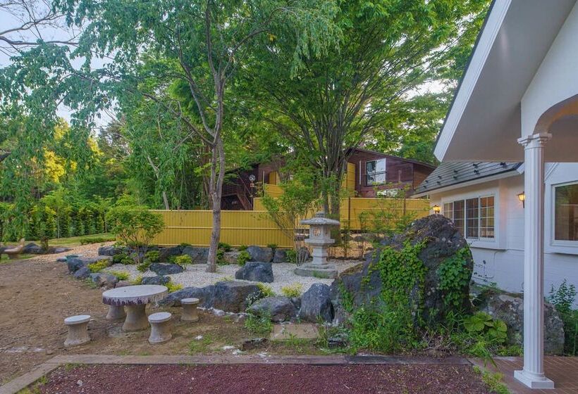فندق Fujiyama Inn Conifer
