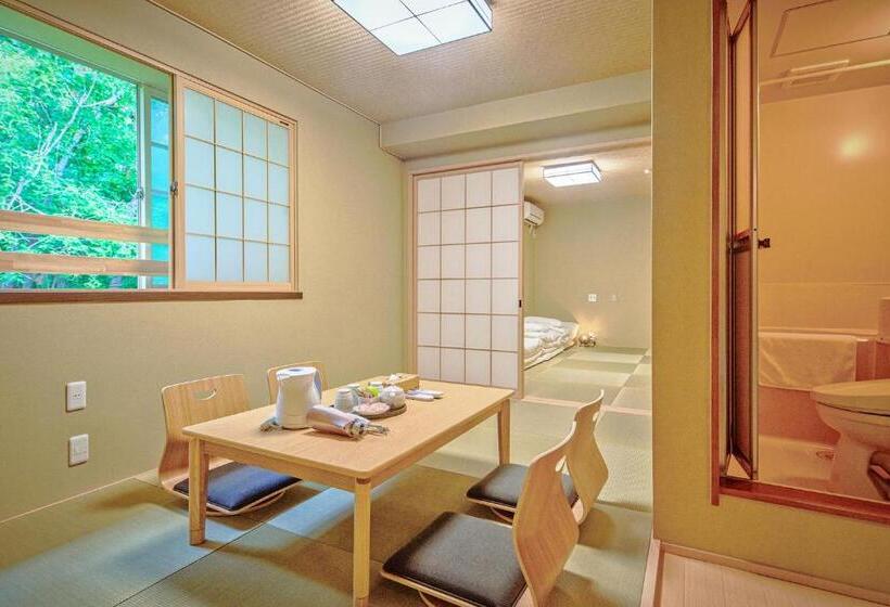 فندق Fujiyama Inn Conifer