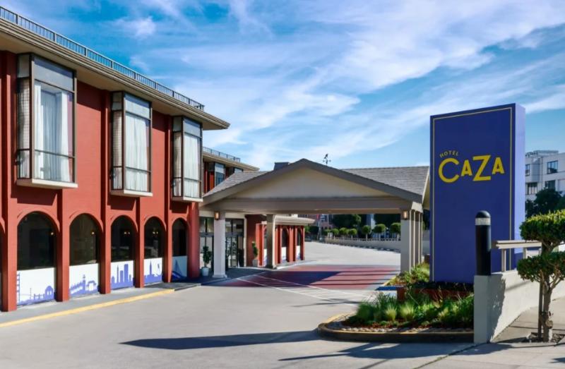 هتل Caza Fishermans Wharf