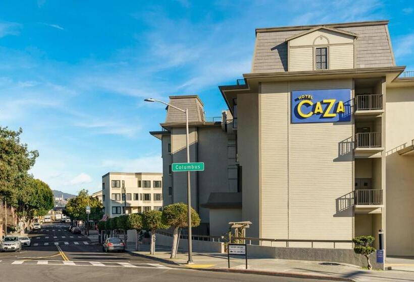 هتل Caza Fishermans Wharf