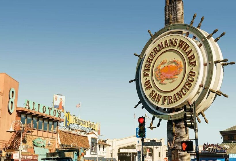 هتل Caza Fishermans Wharf