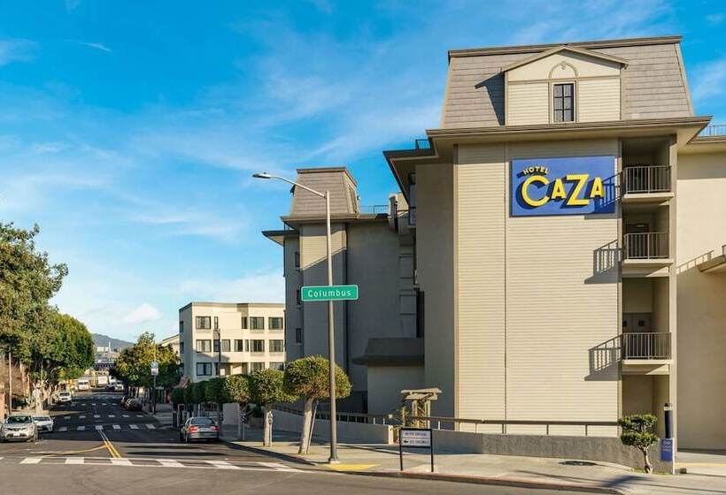 هتل Caza Fishermans Wharf