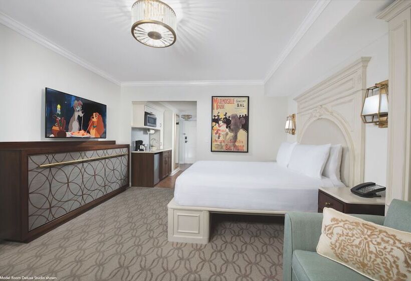هتل Disney's Riviera Resort