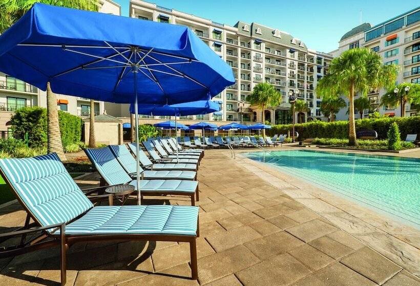 هتل Disney's Riviera Resort