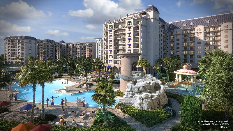 هتل Disney's Riviera Resort