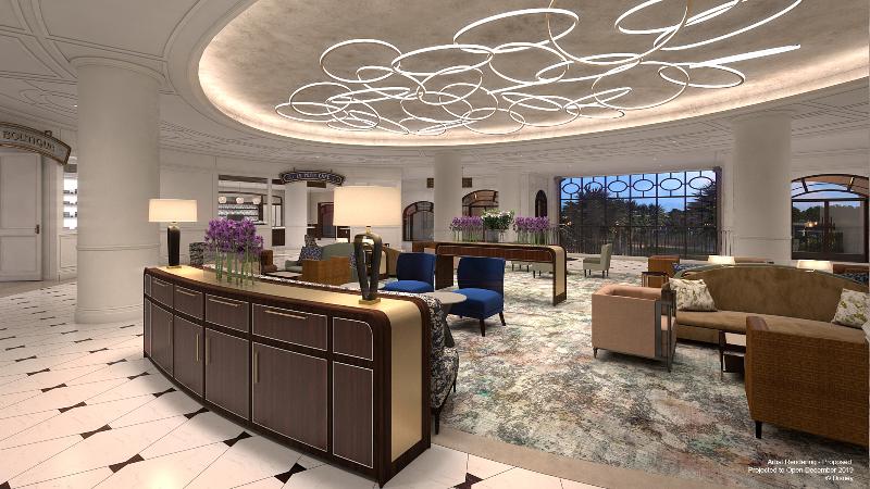هتل Disney's Riviera Resort