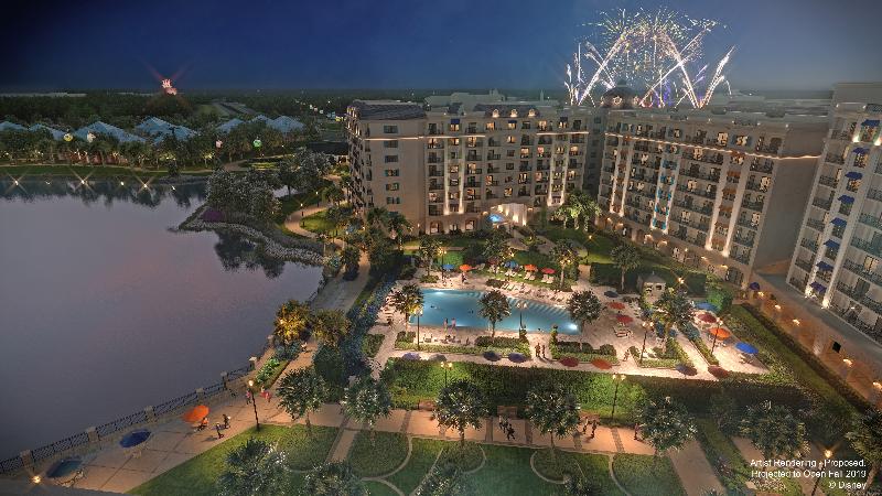 هتل Disney's Riviera Resort