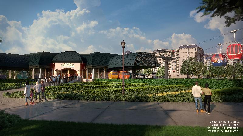 هتل Disney's Riviera Resort