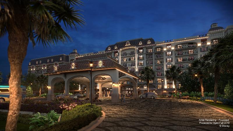 هتل Disney's Riviera Resort