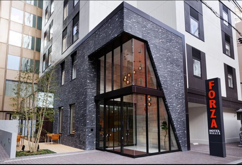 Forza Hakataeki Hakataguchi