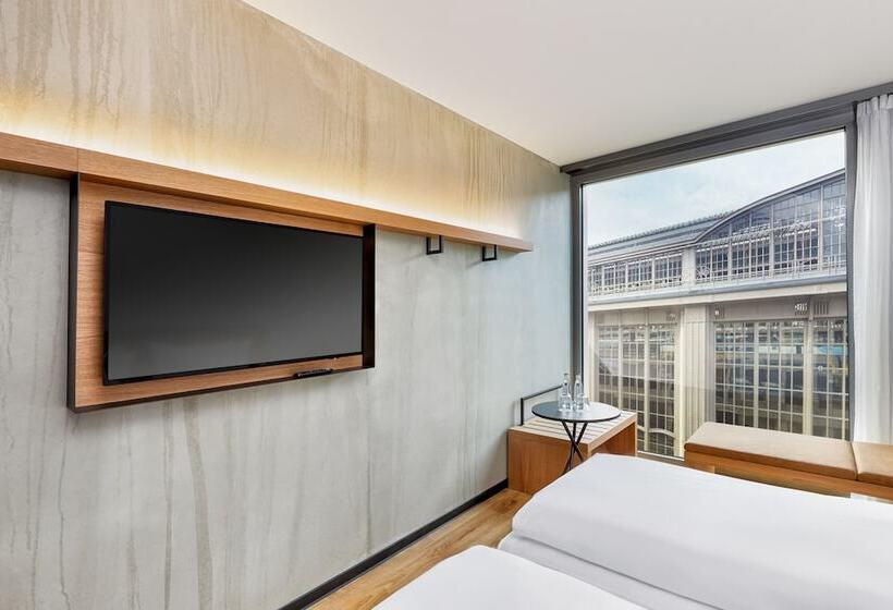 H2 Hotel Leipzig