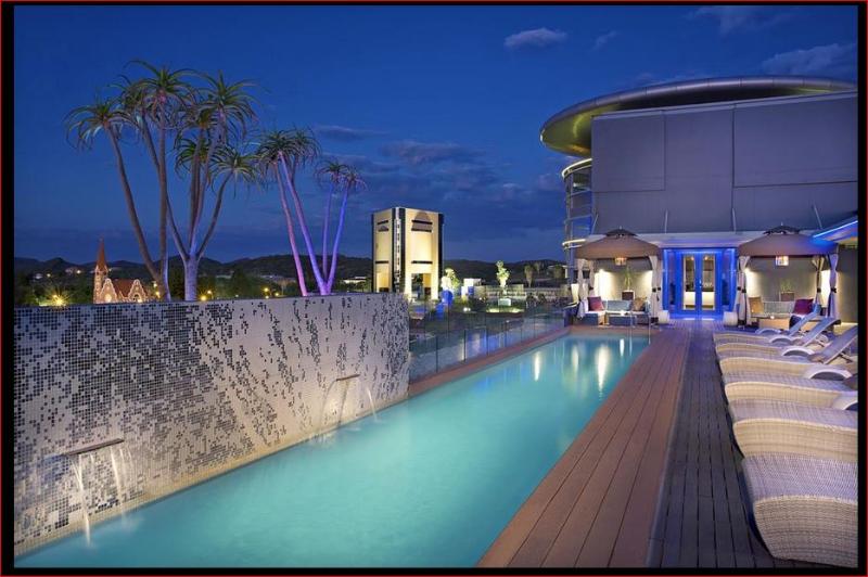 هتل Hilton Garden Inn Windhoek