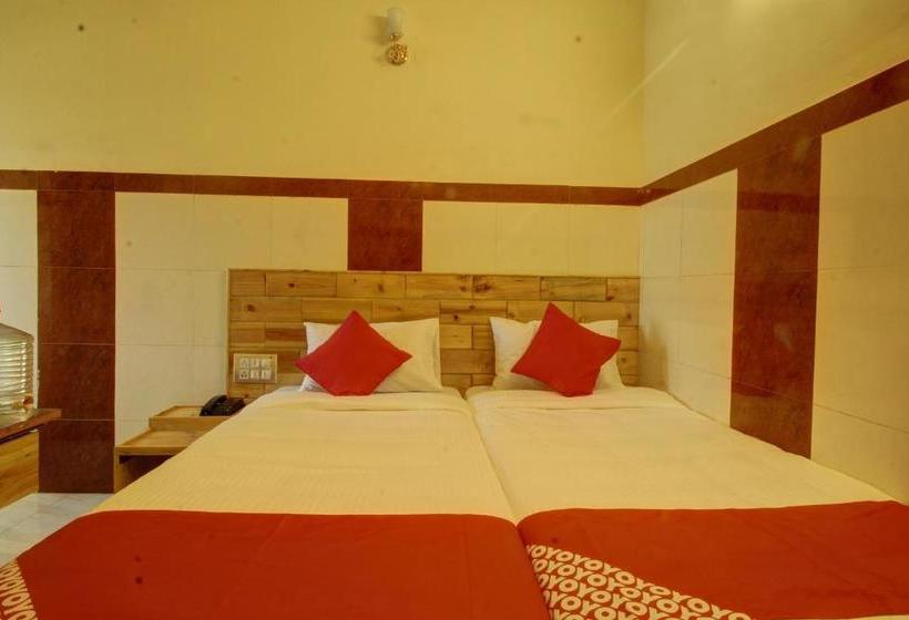 酒店 K R K Residency By Oyo Rooms