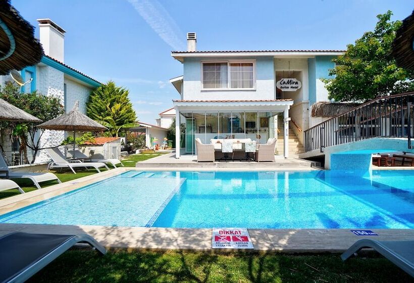 هتل Lamira Suites Alacati