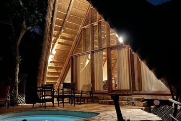 هتل Nile Safari Lodge