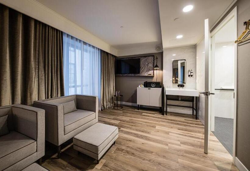 Fotos del hotel Pestana Park Avenue:  47