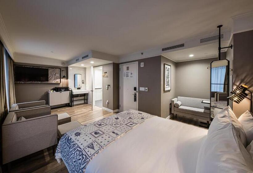 Fotos del hotel Pestana Park Avenue:  27