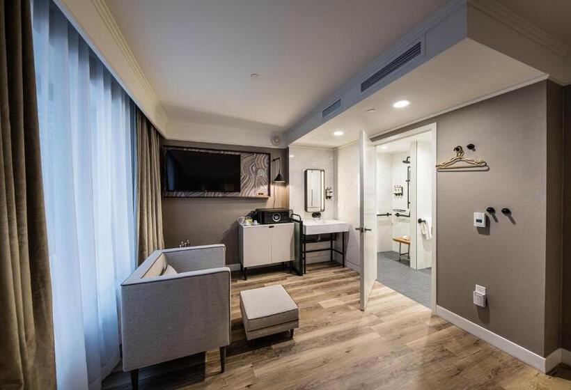 Fotos del hotel Pestana Park Avenue:  43