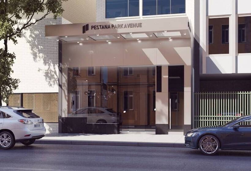 Fotos del hotel Pestana Park Avenue:  28