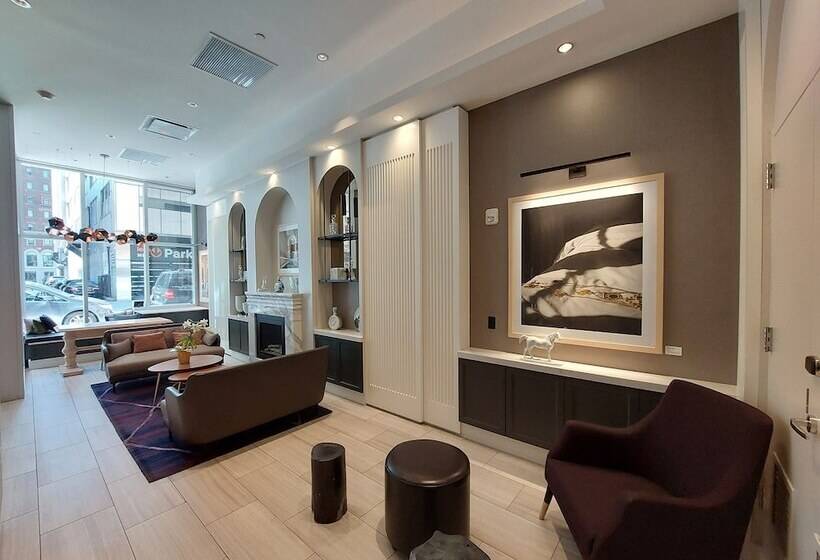 Fotos del hotel Pestana Park Avenue:  48