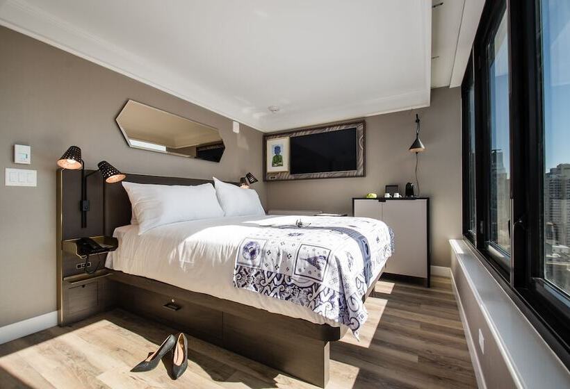 Fotos del hotel Pestana Park Avenue:  11